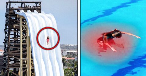 Girl Didn't Survive This Giant Waterslide. This Is What Happened To Her