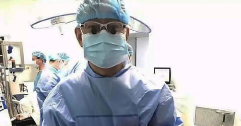 Shocked Doctors Remove 30 Pounds Of Poop Built Up For 22 Years